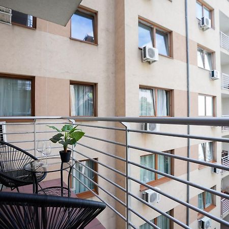 Designer Boutique Central Apartment Budapest Exterior foto