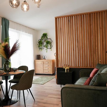 Designer Boutique Central Apartment Budapest Exterior foto
