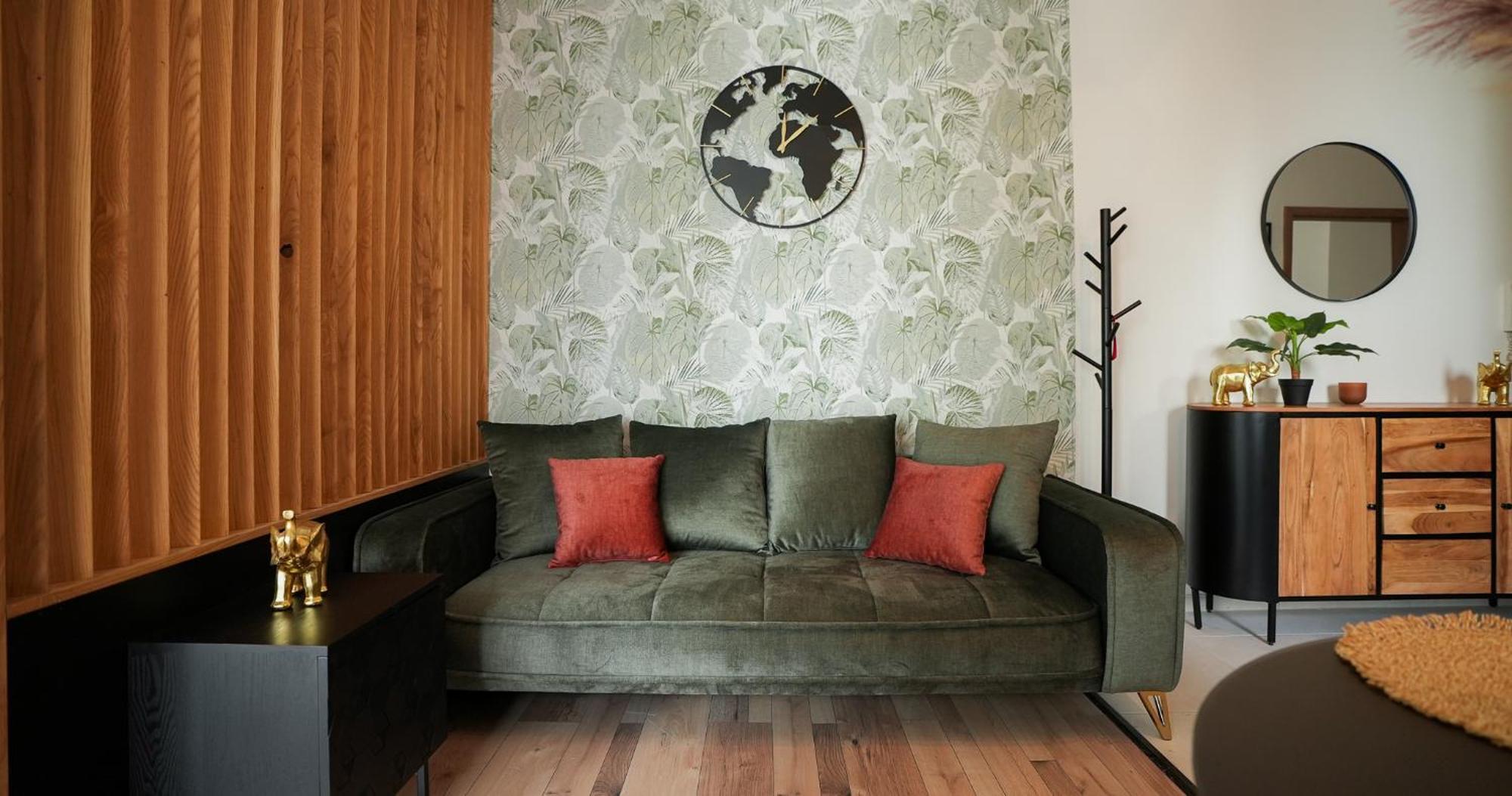 Designer Boutique Central Apartment Budapest Exterior foto