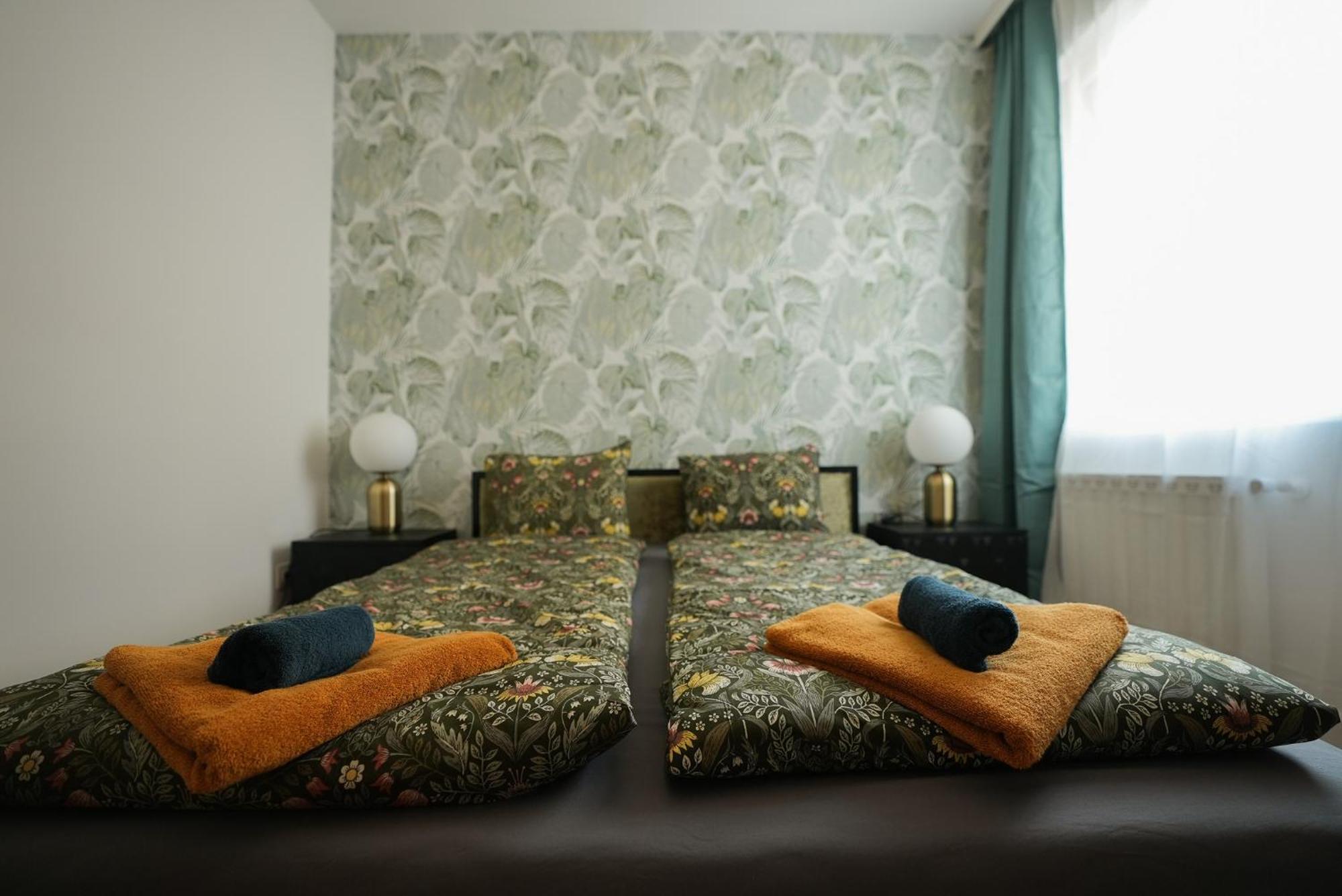 Designer Boutique Central Apartment Budapest Exterior foto