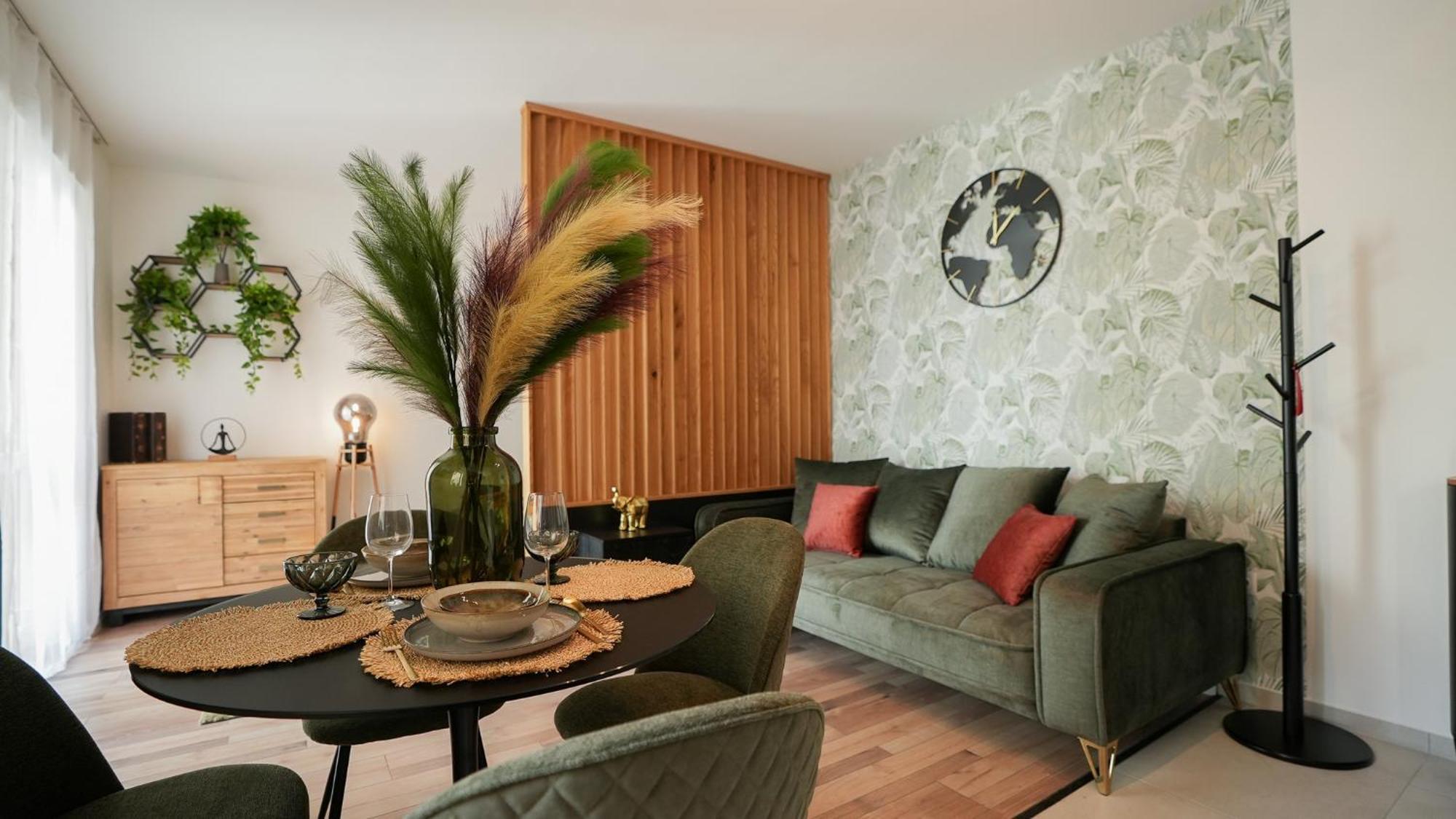Designer Boutique Central Apartment Budapest Exterior foto