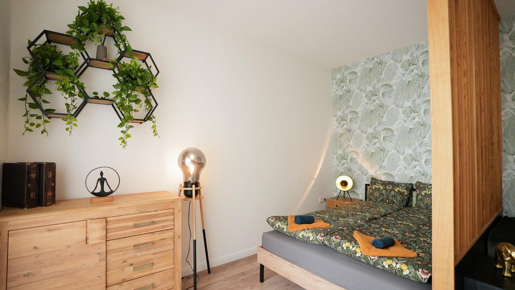 Designer Boutique Central Apartment Budapest Exterior foto