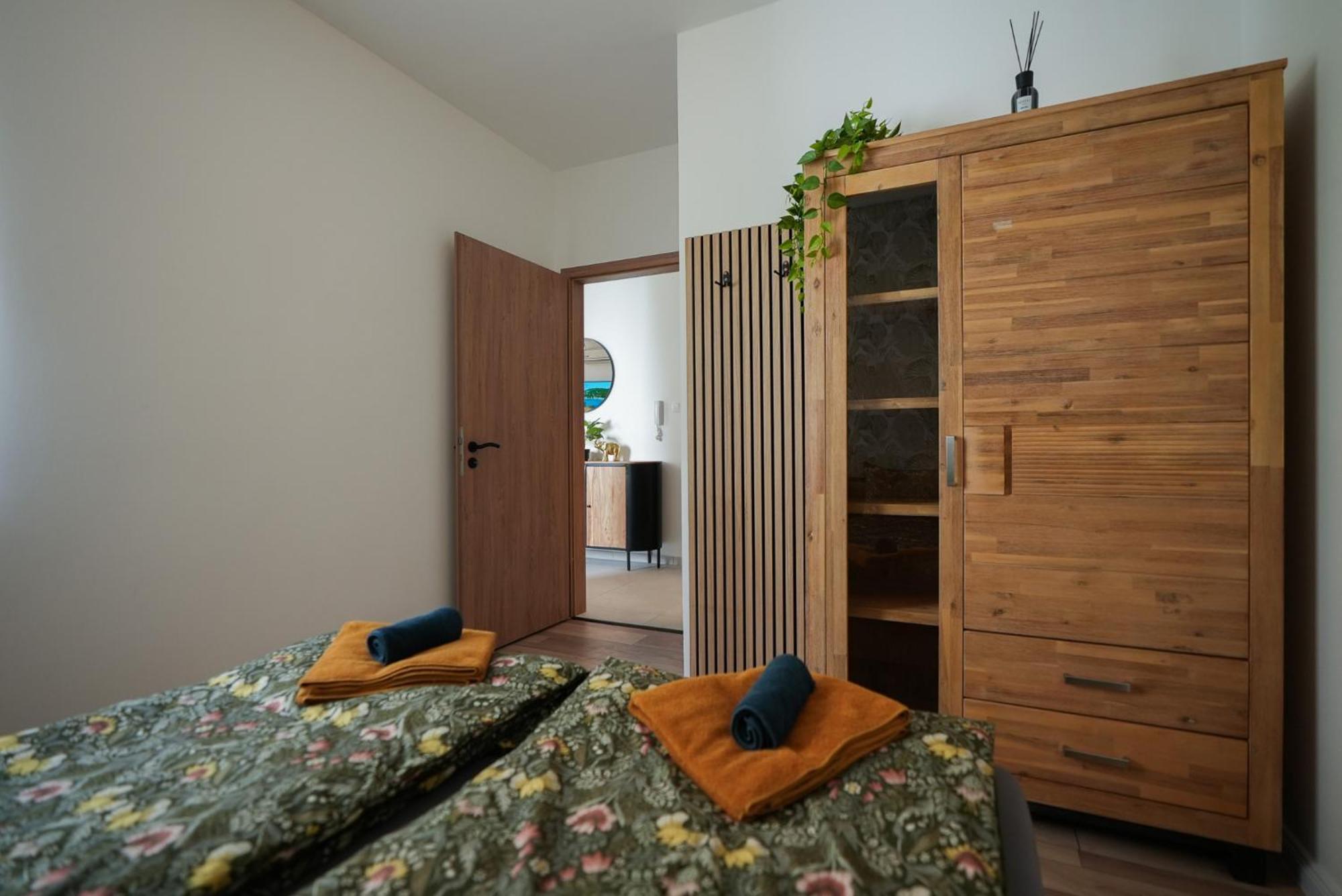 Designer Boutique Central Apartment Budapest Exterior foto